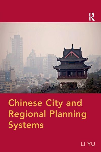 Produktbild: Chinese City and Regional Planning Systems