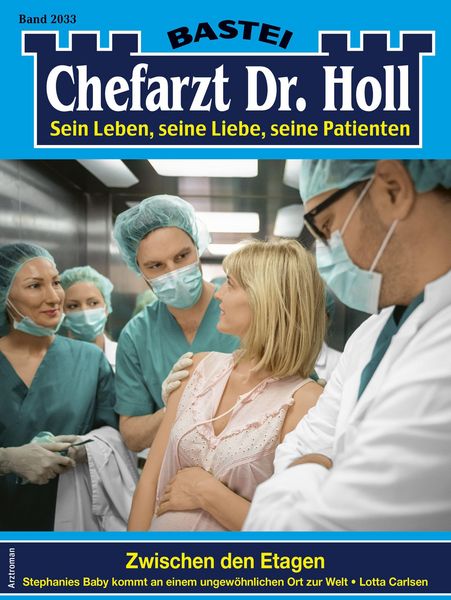 Produktbild: Chefarzt Dr. Holl 2033