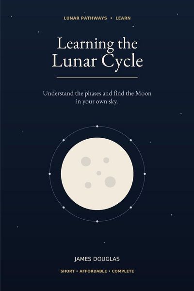 Produktbild: Learning the Lunar Cycle