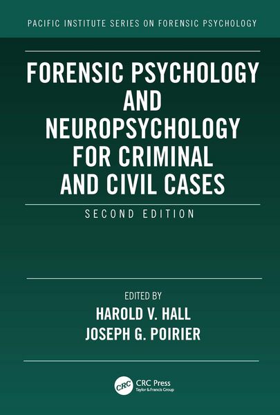 Produktbild: Forensic Psychology and Neuropsychology for Criminal and Civil Cases