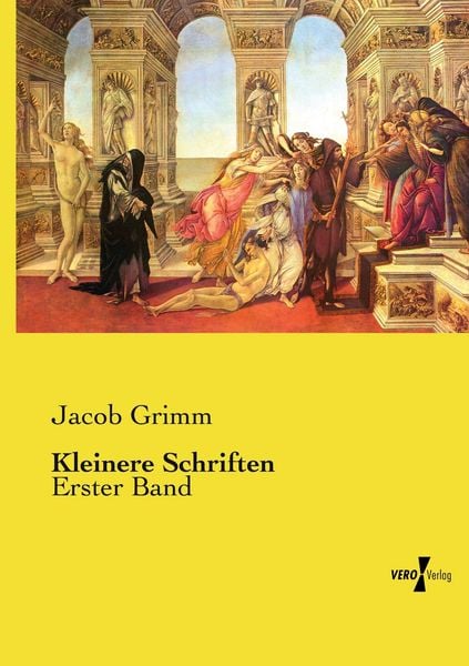 Produktbild: Kleinere Schriften