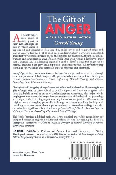 Produktbild: The Gift of Anger