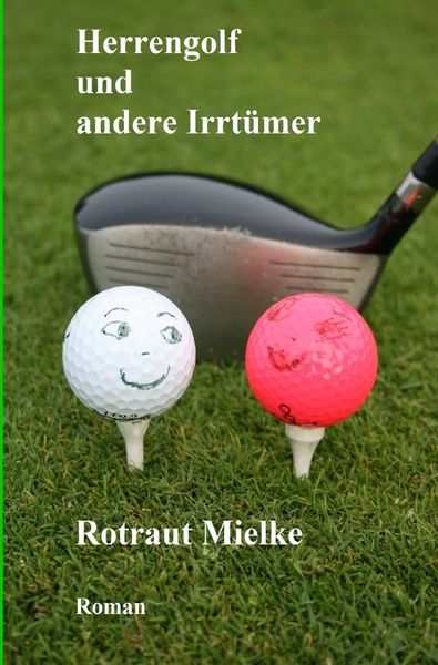 Produktbild: Herrengolf und andere Irrt&uuml;mer