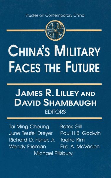 Produktbild: China's Military Faces the Future