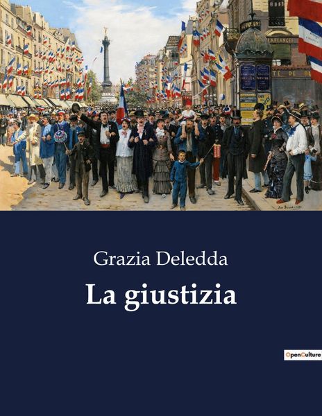 Produktbild: La giustizia