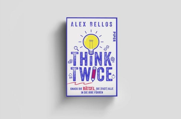 Produktbild: Think Twice