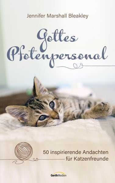 Produktbild: Gottes Pfotenpersonal
