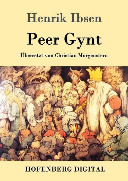Produktbild: Peer Gynt