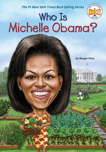 Produktbild: Who Is Michelle Obama?