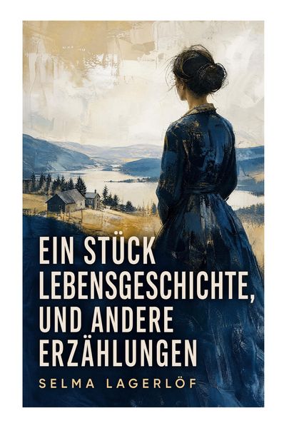 Produktbild: Ein St&uuml;ck Lebensgeschichte, und andere Erz&auml;hlungen