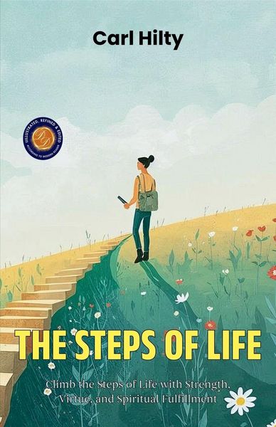 Produktbild: The Steps of Life (Illustrated, Refined & Edited)