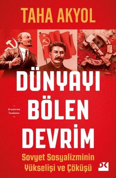 Produktbild: D&uuml;nyayi B&ouml;len Devrim