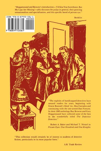 Produktbild: More Tales of the Defective Detective in the Pulps