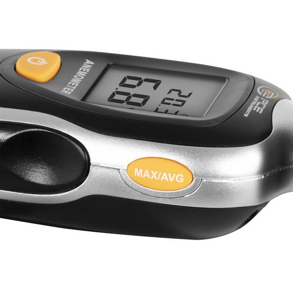 Produktbild: PCE Instruments PCE-A 430 Anemometer 2.5 bis 105 km/h mit Temperaturmessfunktion