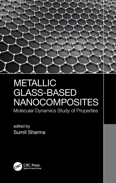 Produktbild: Metallic Glass-Based Nanocomposites