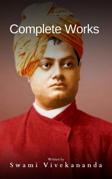 Produktbild: Complete Works of Swami Vivekananda