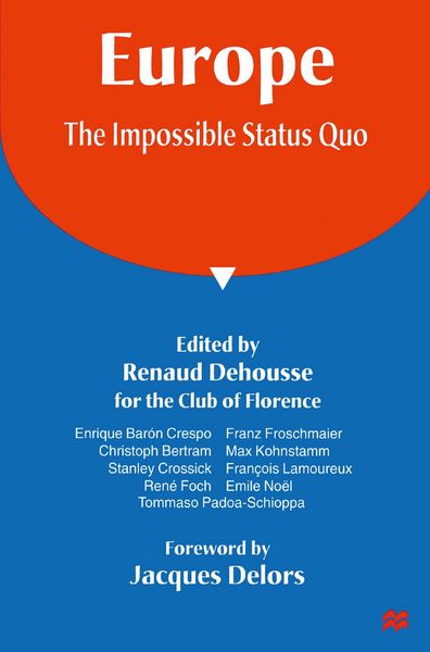 Produktbild: Europe: The Impossible Status Quo