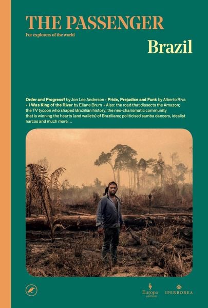 Produktbild: The Passenger: Brazil