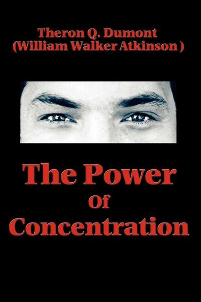Produktbild: The Power of Concentration