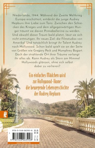 Produktbild: Audrey Hepburn und der Glanz der Sterne
