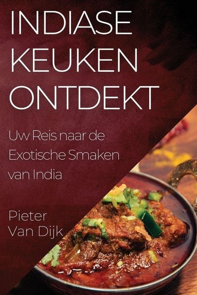Produktbild: Indiase Keuken Ontdekt