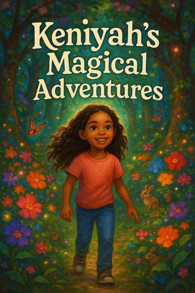 Produktbild: Keniyah's Magical Adventure
