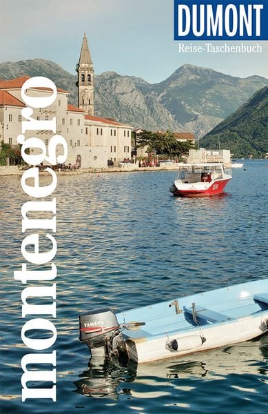 Produktbild: DuMont Reise-Taschenbuch Montenegro