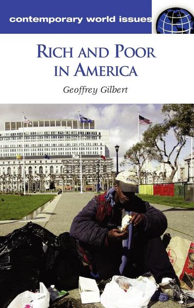 Produktbild: Rich and Poor in America