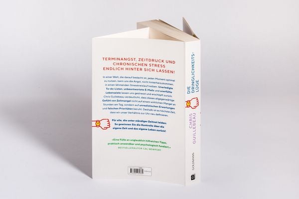 Produktbild: Die Dringlichkeitsl&uuml;ge