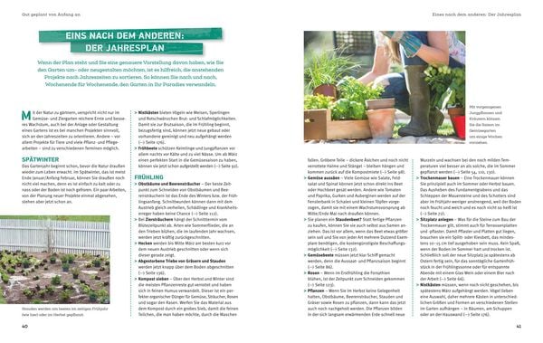 Produktbild: Projekt Garten