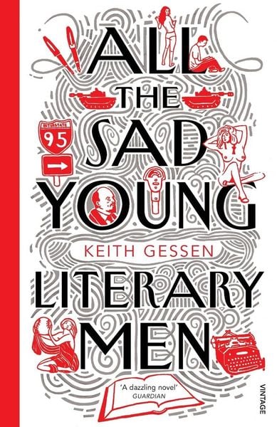 Produktbild: All the Sad Young Literary Men
