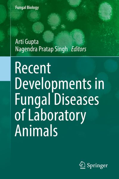 Produktbild: Recent Developments in Fungal Diseases of Laboratory Animals