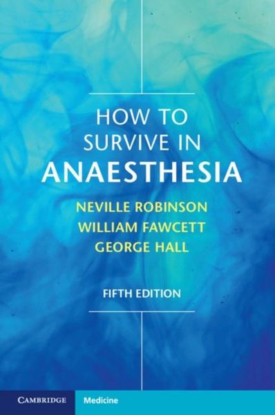 Produktbild: How to Survive in Anaesthesia