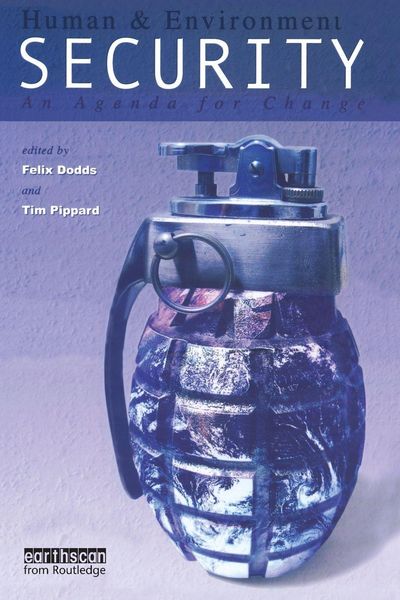 Produktbild: Human and Environmental Security