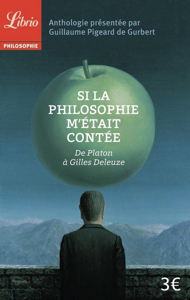 Produktbild: Si la philosophie m'&eacute;tait cont&eacute;e