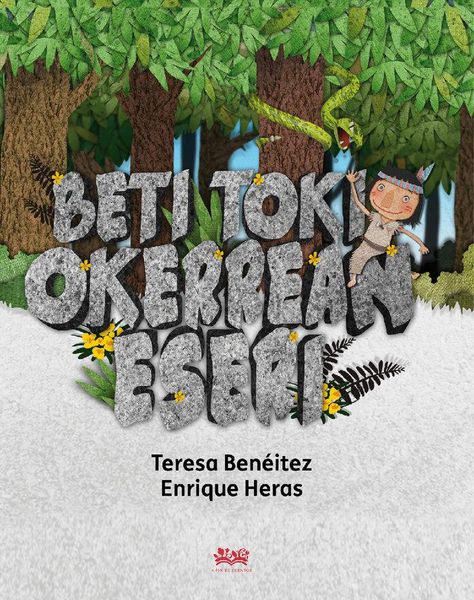 Produktbild: Beti toki okerrean eseri