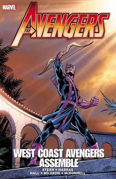 Produktbild: Thomas, R: Avengers: West Coast Avengers Assemble