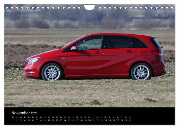 Produktbild: Generation B (Wandkalender 2025 DIN A4 quer), CALVENDO Monatskalender