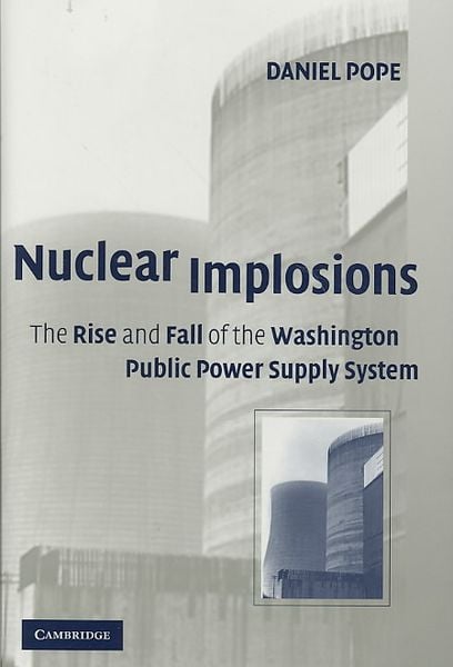 Produktbild: Nuclear Implosions