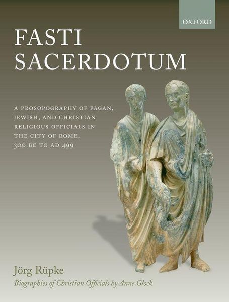 Produktbild: Fasti Sacerdotum