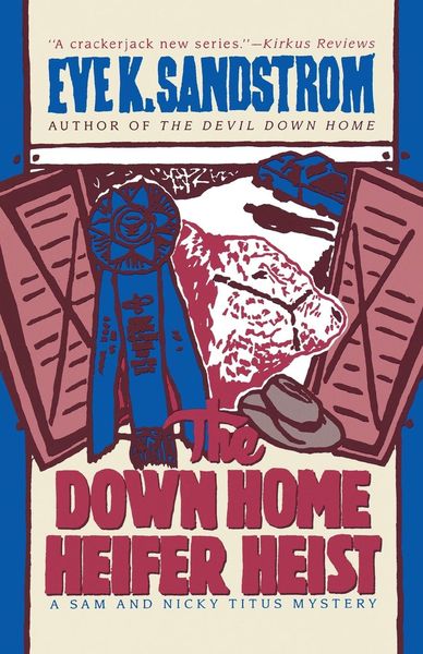 Produktbild: The Down Home Heifer Heist