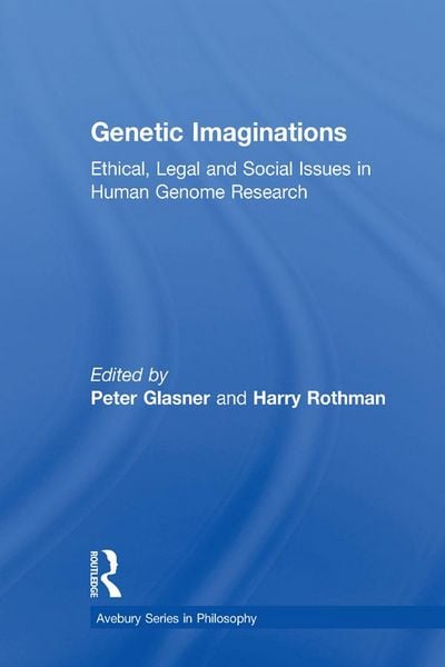 Produktbild: Genetic Imaginations