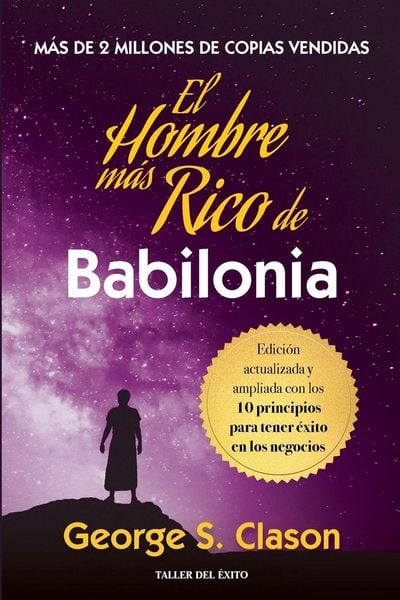 Produktbild: El hombre mas rico de Babilonia