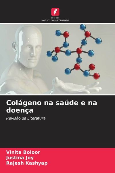 Produktbild: Col&aacute;geno na sa&uacute;de e na doen&ccedil;a