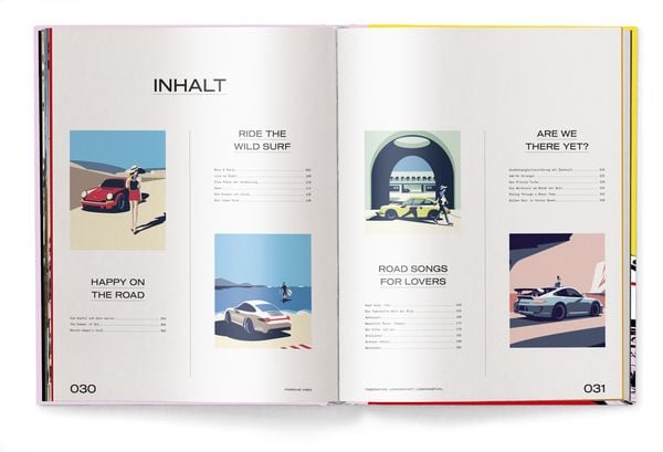 Produktbild: Porsche Vibes