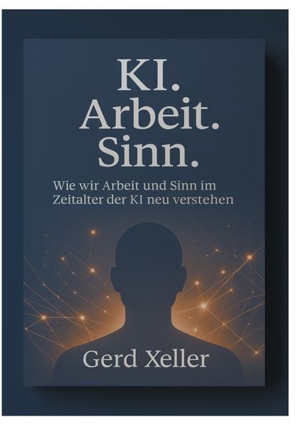 Produktbild: KI. Arbeit. Sinn.