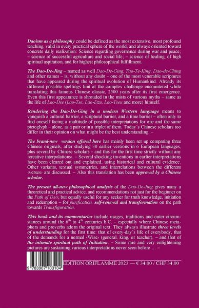Produktbild: Dao-De-Jing (Tao-Te-King)