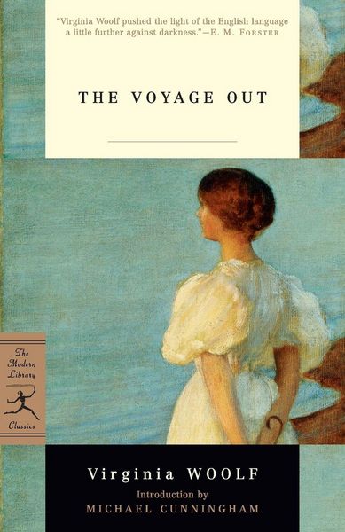 Produktbild: The Voyage Out