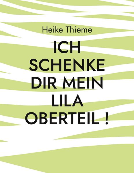 Produktbild: Ich schenke dir mein lila Oberteil !