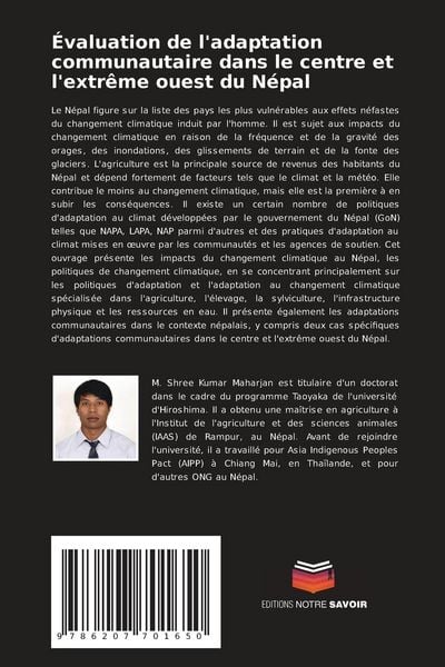 Produktbild: &Eacute;valuation de l'adaptation communautaire dans le centre et l'extr&ecirc;me ouest du N&eacute;pal